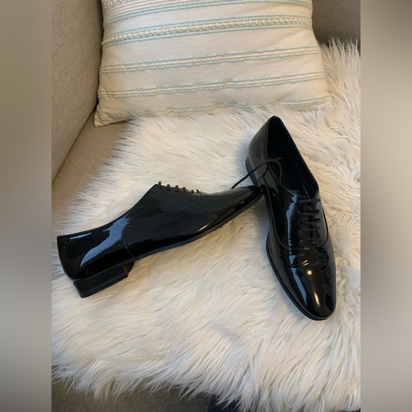 Saint Laurent Oxford shoes - Picture 4 of 8
